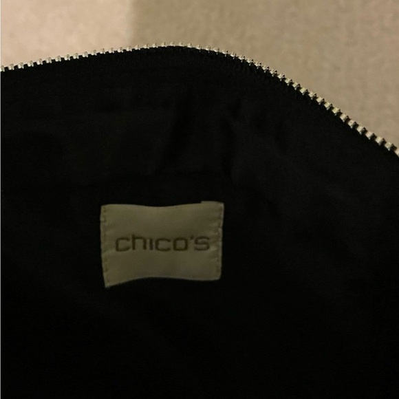 Chico bling and tassel purse-like new - Picture 8 of 11